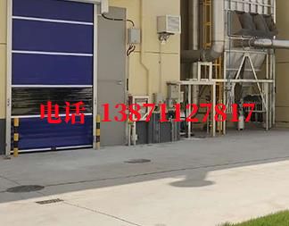 佛坪快速防爆卷帘门