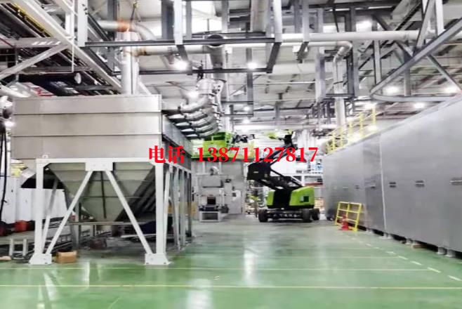 佛坪机电设备安装工程,设备安装公司